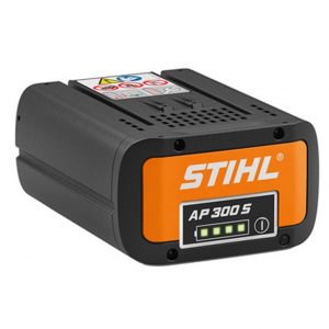 Bateria STIHL 36V AP 300 S 7,8A visão geral